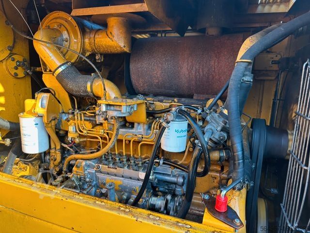Radlader KOMATSU WA 200