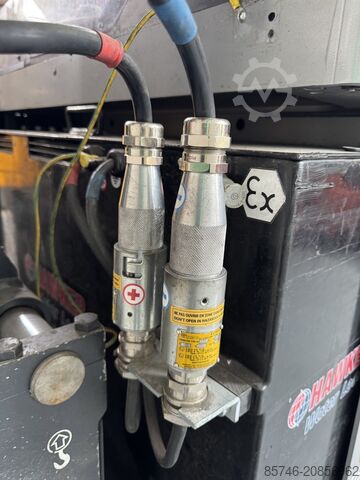 FM-x 14 - Atex Miretti EX 2G / Zona 1 * Triplex FFL !! STILL FM-x 14 - Atex Miretti EX 2G / Zone 1 * Triplex FFL !!