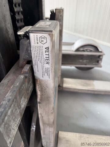 FM-x 14 - Atex Miretti EX 2G / Zona 1 * Triplex FFL !! STILL FM-x 14 - Atex Miretti EX 2G / Zone 1 * Triplex FFL !!