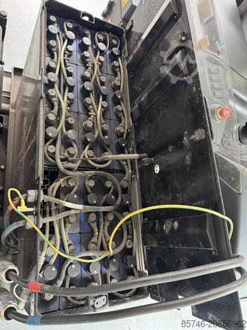 FM-x 14 - Atex Miretti EX 2G / Zona 1 * Triplex FFL !! STILL FM-x 14 - Atex Miretti EX 2G / Zone 1 * Triplex FFL !!