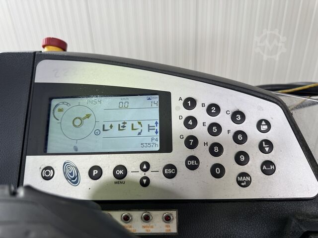 FM-x 14 - Atex Miretti EX 2G / Zona 1 * Triplex FFL !! STILL FM-x 14 - Atex Miretti EX 2G / Zone 1 * Triplex FFL !!