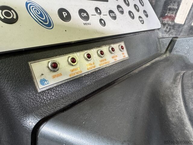 FM-x 14 - Atex Miretti EX 2G / Zona 1 * Triplex FFL !! STILL FM-x 14 - Atex Miretti EX 2G / Zone 1 * Triplex FFL !!