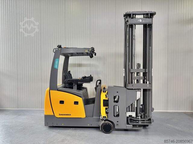 EFX 413 X + i = Wire Guidance !! Triplex FFL !! JUNGHEINRICH EFX 413 X + i = Wire Guidance !! Triplex FFL !!