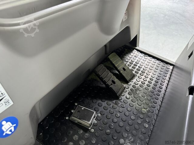 EFX 413 X + i = Wire Guidance !! Triplex FFL !! JUNGHEINRICH EFX 413 X + i = Wire Guidance !! Triplex FFL !!