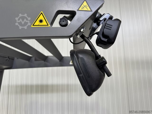 EFX 413 X + i = Wire Guidance !! Triplex FFL !! JUNGHEINRICH EFX 413 X + i = Wire Guidance !! Triplex FFL !!