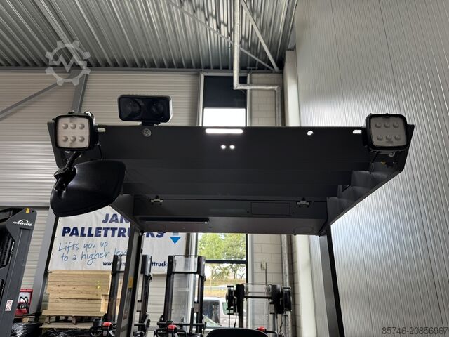 EFX 413 X + i = Wire Guidance !! Triplex FFL !! JUNGHEINRICH EFX 413 X + i = Wire Guidance !! Triplex FFL !!