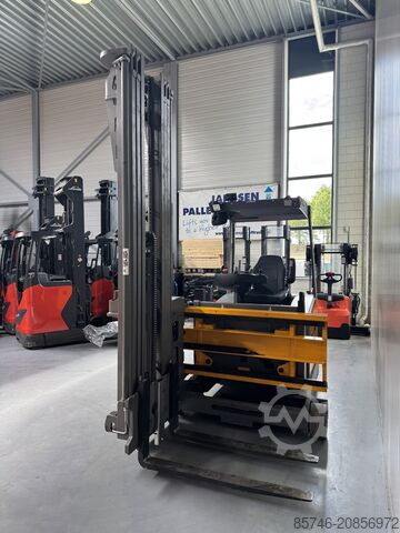 EFX 413 X + i = Wire Guidance !! Triplex FFL !! JUNGHEINRICH EFX 413 X + i = Wire !! Triplex FFL !!