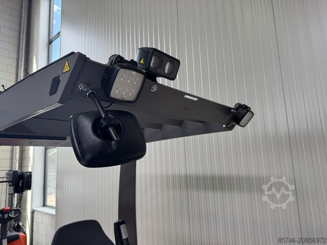 EFX 413 X + i = Wire Guidance !! Triplex FFL !! JUNGHEINRICH EFX 413 X + i = Wire !! Triplex FFL !!