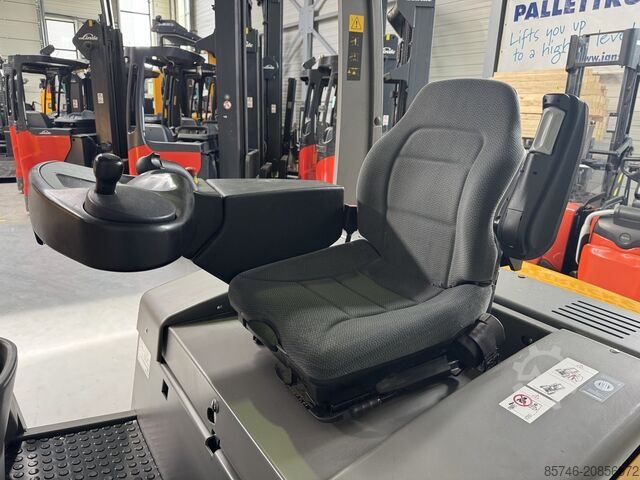 EFX 413 X + i = Wire Guidance !! Triplex FFL !! JUNGHEINRICH EFX 413 X + i = Wire !! Triplex FFL !!