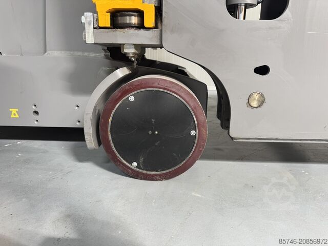 EFX 413 X + i = Wire Guidance !! Triplex FFL !! JUNGHEINRICH EFX 413 X + i = Wire !! Triplex FFL !!