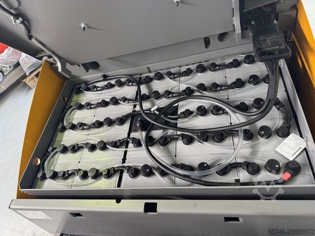 EFX 413 X + i = Wire Guidance !! Triplex FFL !! JUNGHEINRICH EFX 413 X + i = Wire !! Triplex FFL !!