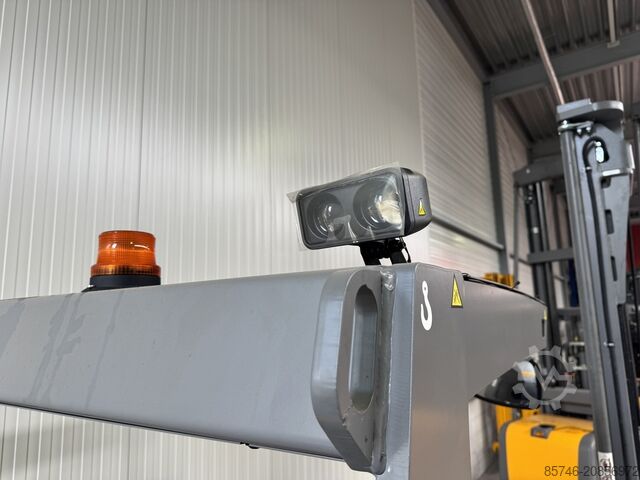 EFX 413 X + i = Wire Guidance !! Triplex FFL !! JUNGHEINRICH EFX 413 X + i = Wire !! Triplex FFL !!