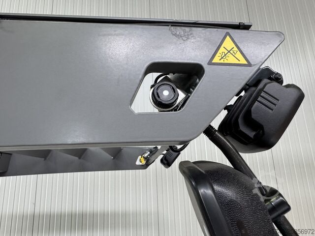 EFX 413 X + i = Wire Guidance !! Triplex FFL !! JUNGHEINRICH EFX 413 X + i = Wire !! Triplex FFL !!