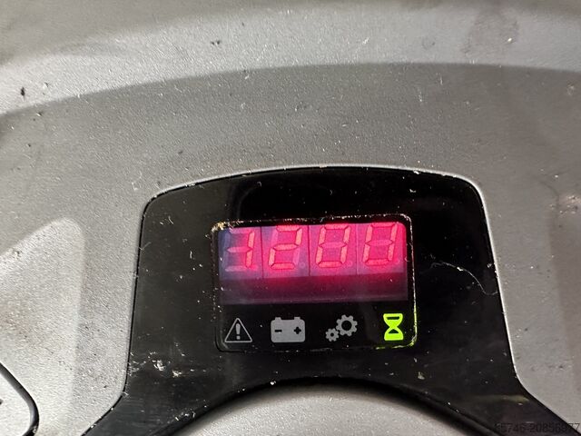 SWE 120 * DEMO !! Atex Pyroban EX 3G / Zona 2 !! BATTERIA NUOVA !! BT SWE 120 * DEMO !! Atex Pyroban EX 3G / Zone 2 !! NEW battery !!