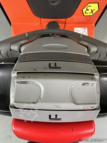 SWE 120 * DEMO !! Atex Pyroban EX 3G / Zona 2 !! BATTERIA NUOVA !! BT SWE 120 * DEMO !! Atex Pyroban EX 3G / Zone 2 !! NEW battery !!