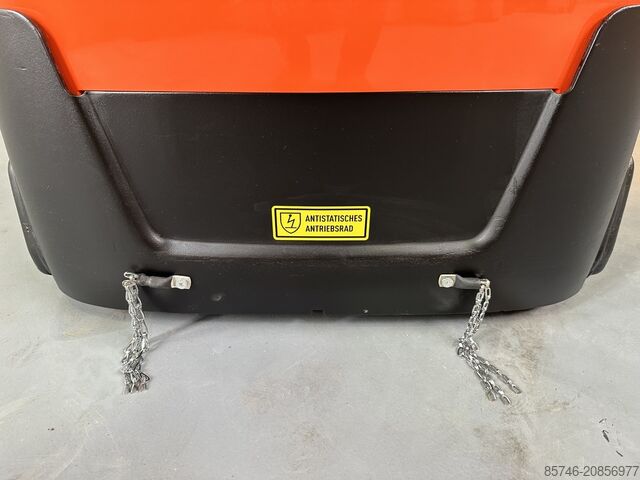 SWE 120 * DEMO !! Atex Pyroban EX 3G / Zona 2 !! BATTERIA NUOVA !! BT SWE 120 * DEMO !! Atex Pyroban EX 3G / Zone 2 !! NEW battery !!