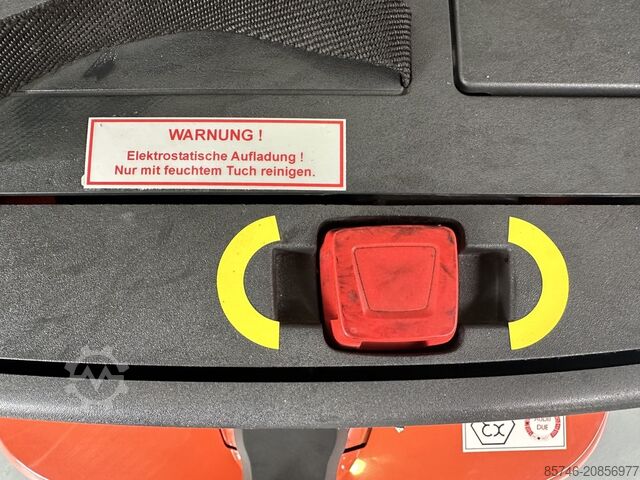 SWE 120 * DEMO !! Atex Pyroban EX 3G / Zona 2 !! BATTERIA NUOVA !! BT SWE 120 * DEMO !! Atex Pyroban EX 3G / Zone 2 !! NEW battery !!