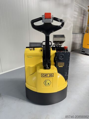 P 1.8 - DEMO !! Atex Miretti EX 2G / Zone 1 !! RAVAS !! HYSTER P 1.8 - DEMO !! Atex Miretti EX 2G / Zone 1 !! RAVAS !!