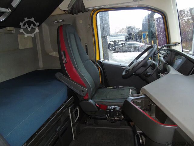 Standard-SZM Volvo FH 12.420 + EURO 5 EEV + SPOILER