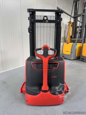 L 20 as (1173) NEW / Unused !! (1.2 T @ 1000 MM !! ) LINDE L 20 as ( 1173 ) NEW / Unused !! ( 1.2 T @ 1000 MM !! )