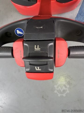 L 20 as (1173) NEW / Unused !! (1.2 T @ 1000 MM !! ) LINDE L 20 as ( 1173 ) NEW / Unused !! ( 1.2 T @ 1000 MM !! )