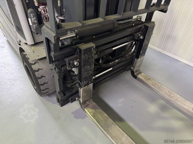 RX 20 - 20 L * Atex Miretti EX 2G / Zone 1 * Triplex FFL !! STILL RX 20 - 20 L * Atex Miretti EX 2G / Zone 1 * Triplex FFL !!