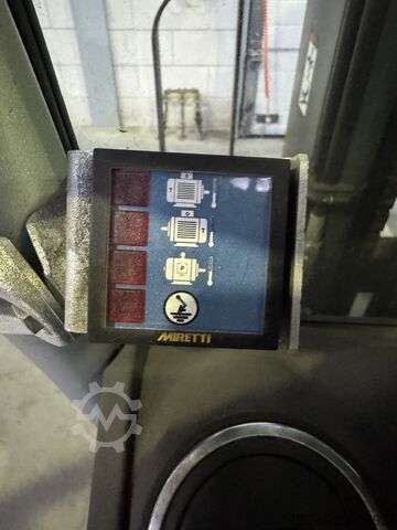 RX 20 - 20 L * Atex Miretti EX 2G / Zone 1 * Triplex FFL !! STILL RX 20 - 20 L * Atex Miretti EX 2G / Zone 1 * Triplex FFL !!