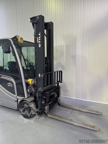 RX 20 - 20 L * Atex Miretti EX 2G / Zone 1 * Triplex FFL !! STILL RX 20 - 20 L * Atex Miretti EX 2G / Zone 1 * Triplex FFL !!