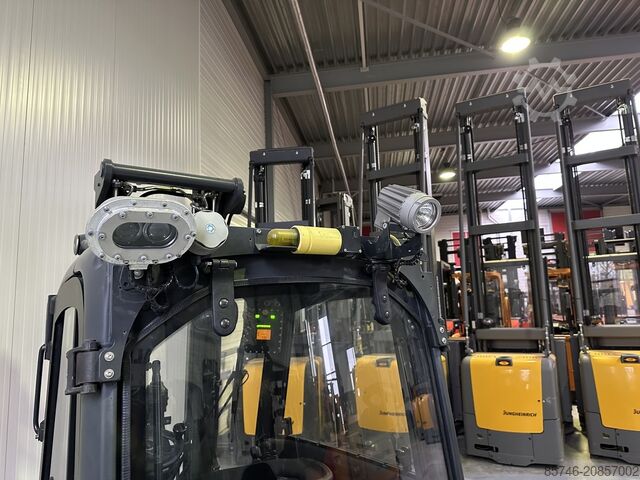 E 16 - 386 / 02 Evo - Atex Proplan EX 2G / Zone 1 * Triplex FFL !! NEW battery !! LINDE E 16 - 386 / 02 Evo - Atex Proplan EX 2G / Zone 1 * Triplex FFL !! NEW battery !!