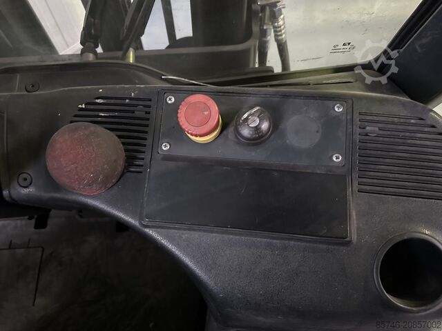 E 16 - 386 / 02 Evo - Atex Proplan EX 2G / Zone 1 * Triplex FFL !! NEW battery !! LINDE E 16 - 386 / 02 Evo - Atex Proplan EX 2G / Zone 1 * Triplex FFL !! NEW battery !!