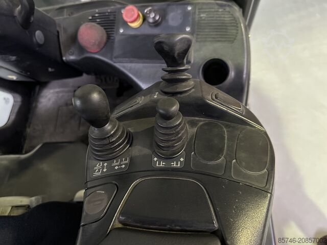 E 16 - 386 / 02 Evo - Atex Proplan EX 2G / Zone 1 * Triplex FFL !! NEW battery !! LINDE E 16 - 386 / 02 Evo - Atex Proplan EX 2G / Zone 1 * Triplex FFL !! NEW battery !!