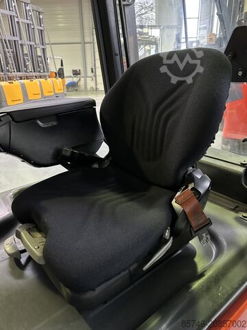 E 16 - 386 / 02 Evo - Atex Proplan EX 2G / Zone 1 * Triplex FFL !! NEW battery !! LINDE E 16 - 386 / 02 Evo - Atex Proplan EX 2G / Zone 1 * Triplex FFL !! NEW battery !!