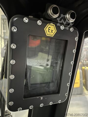 E 16 - 386 / 02 Evo - Atex Proplan EX 2G / Zone 1 * Triplex FFL !! NEW battery !! LINDE E 16 - 386 / 02 Evo - Atex Proplan EX 2G / Zone 1 * Triplex FFL !! NEW battery !!