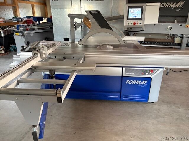 Kreissäge Format4 Kappa 550 e motion