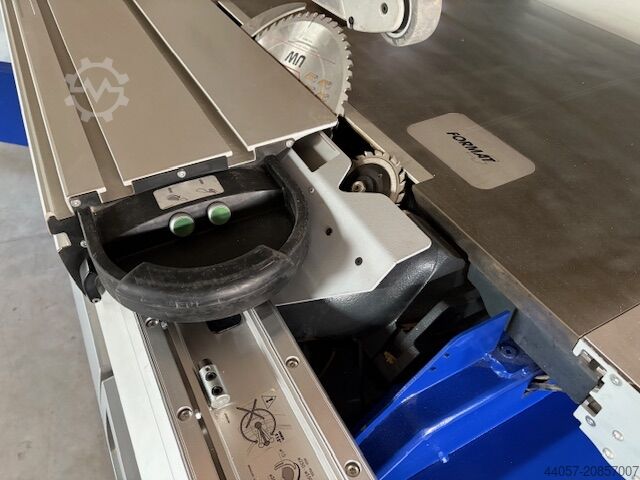 Kreissäge Format4 Kappa 550 e motion