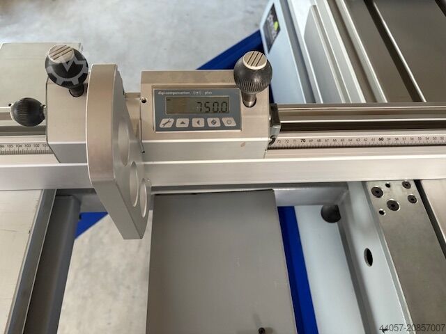 Kreissäge Format4 Kappa 550 e motion