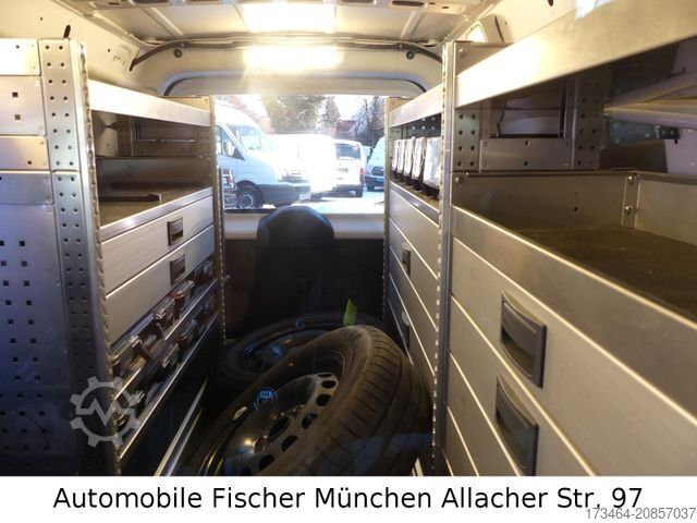 Panel van VOLKSWAGEN Caddy Nfz Maxi *Regale*Optikpaket*Wandler*