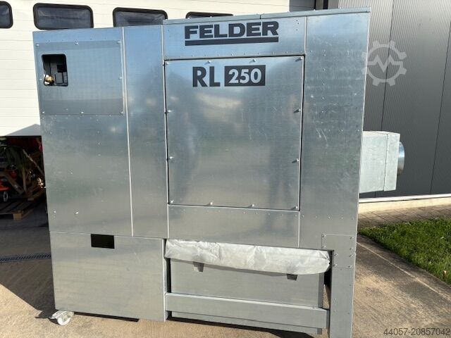 Mobile exhaust system Felder RL 250
