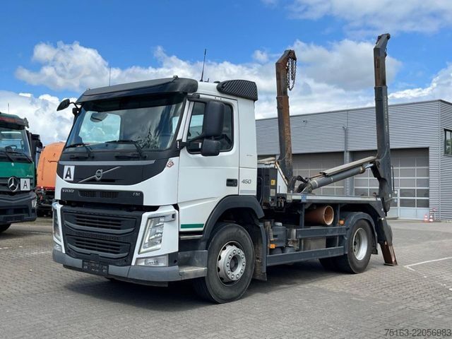 Sklápěcí nákladní automobil VOLVO FM 450 4x2 Absetzkipper Meiller, Funk