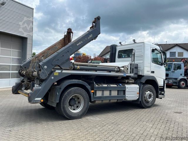 Sklápěcí nákladní automobil VOLVO FM 450 4x2 Absetzkipper Meiller, Funk