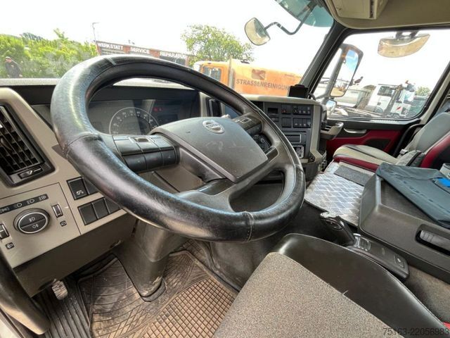 Sklápěcí nákladní automobil VOLVO FM 450 4x2 Absetzkipper Meiller, Funk