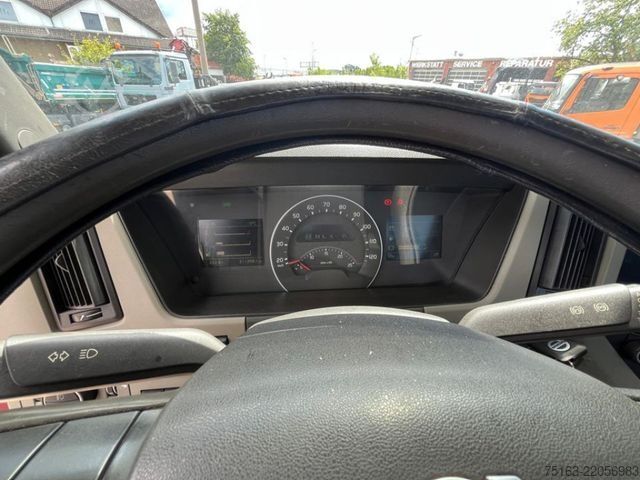 Sklápěcí nákladní automobil VOLVO FM 450 4x2 Absetzkipper Meiller, Funk