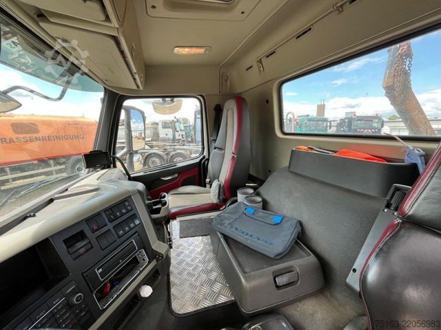 Sklápěcí nákladní automobil VOLVO FM 450 4x2 Absetzkipper Meiller, Funk