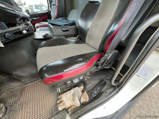 Sklápěcí nákladní automobil VOLVO FM 450 4x2 Absetzkipper Meiller, Funk