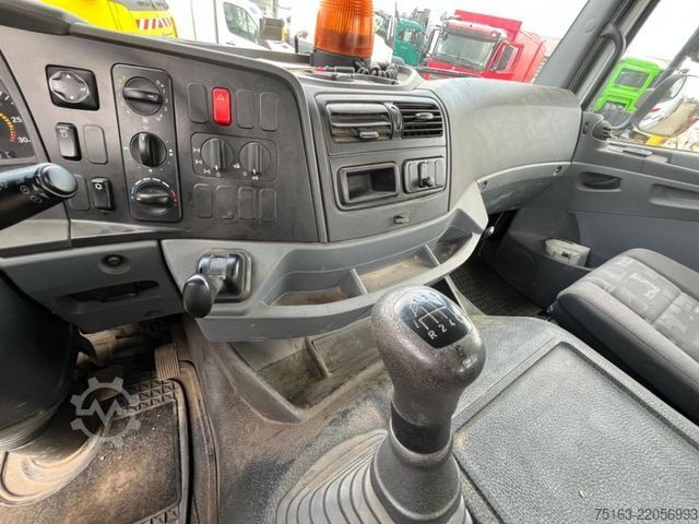 Třístranný sklápěč MERCEDES-BENZ Axor 1823 AK 4x4 2-Achs Allradkipper Meiller