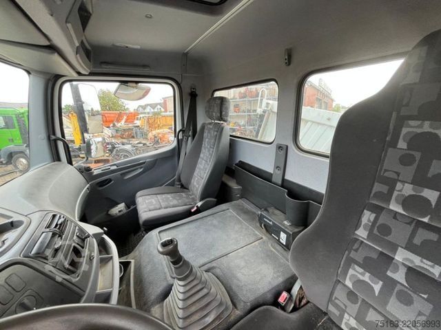 Třístranný sklápěč MERCEDES-BENZ Axor 1823 AK 4x4 2-Achs Allradkipper Meiller