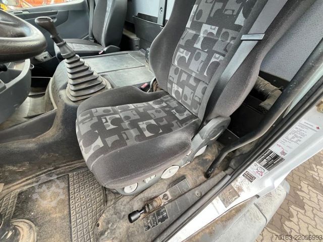 Třístranný sklápěč MERCEDES-BENZ Axor 1823 AK 4x4 2-Achs Allradkipper Meiller