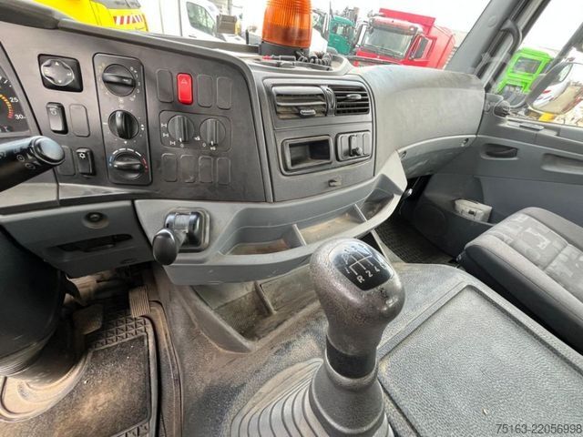 Sklápěcí vůz MERCEDES-BENZ Axor 1823 AK 4x4 2-Achs Allradkipper Meiller