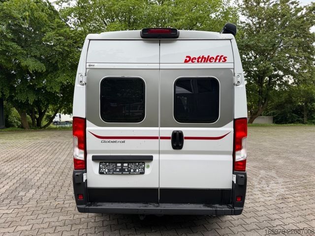 Obytný vůz DETHLEFFS Globe Trail 600 KW