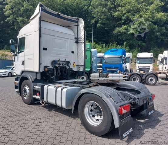 Standard dragbil SCANIA R450 Highline-Retarder-ACC-Opticruise